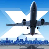 Icona X-Plane Flight Simulator